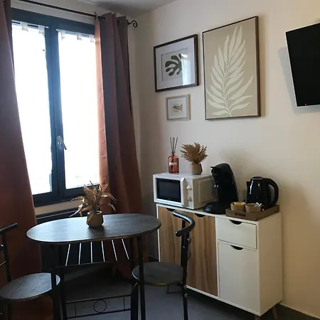 Studio Dore Alençon Exterior foto